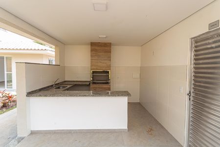 Apartamento à venda com 62m², 2 quartos e 1 vaga Apartamento à venda com 62m², 2 quartos e 1 vagaÁrea comum - Churrasqueira