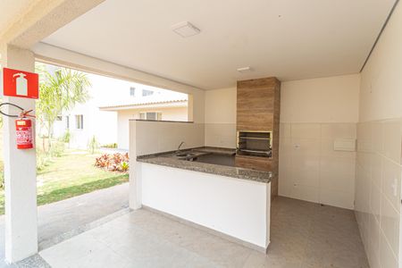 Apartamento à venda com 62m², 2 quartos e 1 vaga Apartamento à venda com 62m², 2 quartos e 1 vagaÁrea comum - Churrasqueira