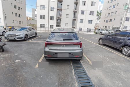 Apartamento à venda com 62m², 2 quartos e 1 vaga Apartamento à venda com 62m², 2 quartos e 1 vagaGaragem