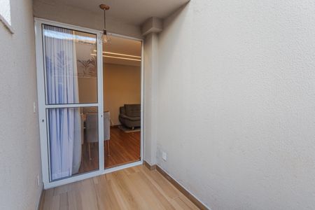 Apartamento à venda com 62m², 2 quartos e 1 vaga Apartamento à venda com 62m², 2 quartos e 1 vagaÁrea Privativa na Sala