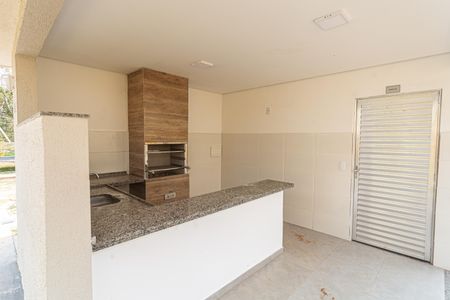Apartamento à venda com 62m², 2 quartos e 1 vaga Apartamento à venda com 62m², 2 quartos e 1 vagaÁrea comum - Churrasqueira