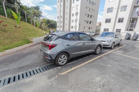 Apartamento à venda com 62m², 2 quartos e 1 vaga Apartamento à venda com 62m², 2 quartos e 1 vagaGaragem