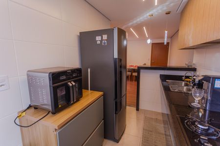 Apartamento à venda com 62m², 2 quartos e 1 vaga Apartamento à venda com 62m², 2 quartos e 1 vagaCozinha/Área de Serviço