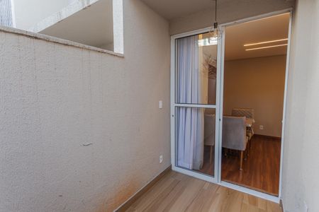 Apartamento à venda com 62m², 2 quartos e 1 vaga Apartamento à venda com 62m², 2 quartos e 1 vagaÁrea Privativa na Sala