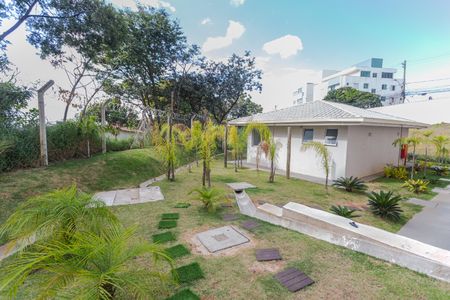 Apartamento à venda com 62m², 2 quartos e 1 vaga Apartamento à venda com 62m², 2 quartos e 1 vagaÁrea comum - Área Verde