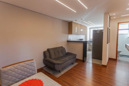 Apartamento à venda com 62m², 2 quartos e 1 vaga Apartamento à venda com 62m², 2 quartos e 1 vagaSala