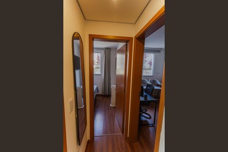 Apartamento à venda com 62m², 2 quartos e 1 vaga Apartamento à venda com 62m², 2 quartos e 1 vagaCorredor