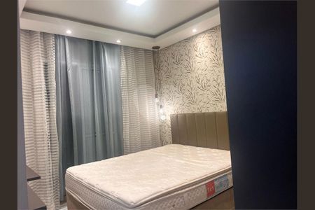 Kitnet/Studio à venda com 1 quarto, 30m² em Vila Dom Pedro II, São Paulo