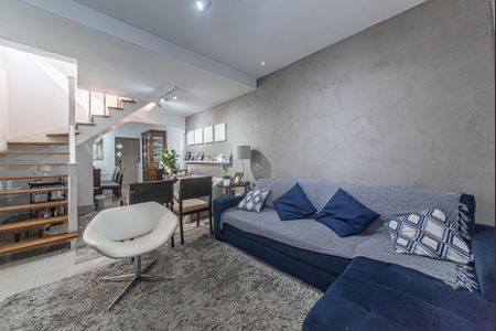 Sala de casa à venda com 3 quartos, 285m² em Vila Cruzeiro, São Paulo