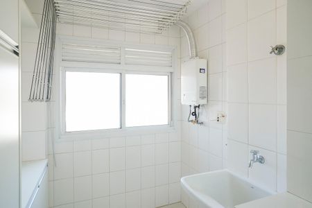 Apartamento para alugar com 93m², 3 quartos e 2 vagasÁrea de serviço
