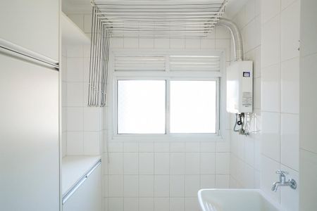 Apartamento para alugar com 93m², 3 quartos e 2 vagasÁrea de serviço