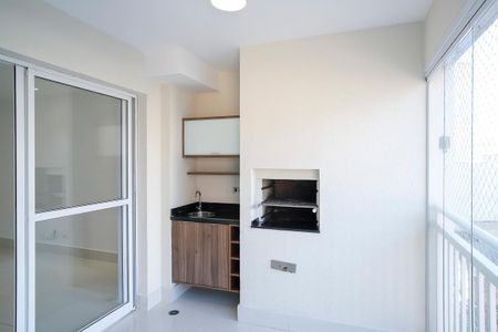 Apartamento para alugar com 93m², 3 quartos e 2 vagasVaranda gourmet