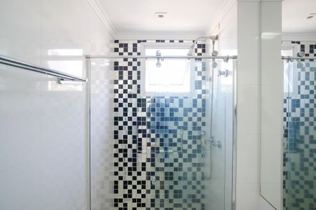 Apartamento para alugar com 93m², 3 quartos e 2 vagasBanheiro da suíte