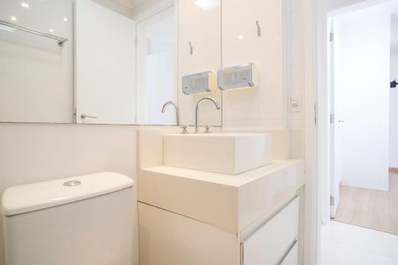 Apartamento para alugar com 93m², 3 quartos e 2 vagasBanheiro