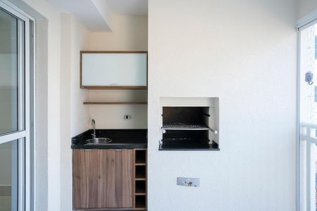 Apartamento para alugar com 93m², 3 quartos e 2 vagasVaranda gourmet