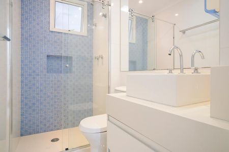 Apartamento para alugar com 93m², 3 quartos e 2 vagasBanheiro