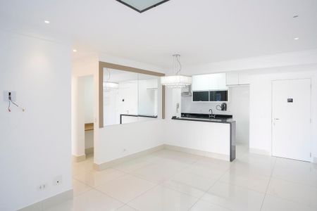 Sala de apartamento para alugar com 3 quartos, 93m² em Santa Paula, São Caetano do Sul