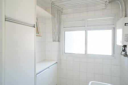 Apartamento para alugar com 93m², 3 quartos e 2 vagasÁrea de serviço