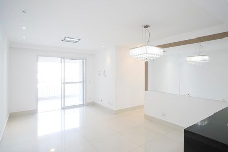 Sala de apartamento para alugar com 3 quartos, 93m² em Santa Paula, São Caetano do Sul
