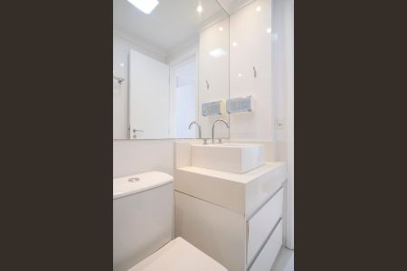 Apartamento para alugar com 93m², 3 quartos e 2 vagasBanheiro