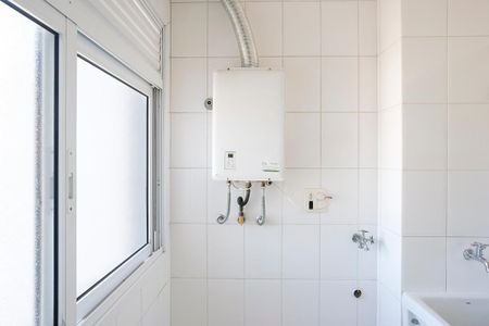 Apartamento para alugar com 93m², 3 quartos e 2 vagasÁrea de serviço