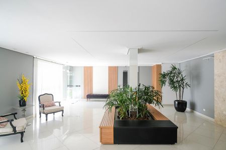 Apartamento para alugar com 93m², 3 quartos e 2 vagasHall de entrada