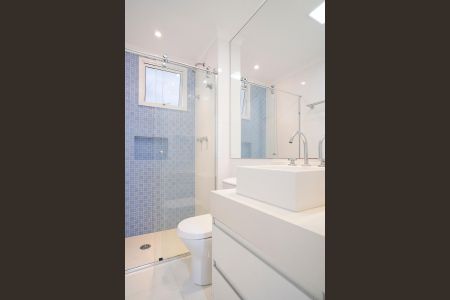 Apartamento para alugar com 93m², 3 quartos e 2 vagasBanheiro