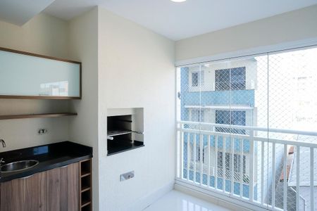 Apartamento para alugar com 93m², 3 quartos e 2 vagasVaranda gourmet