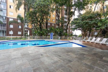 Apartamento à venda com 69m², 3 quartos e 2 vagasÁrea comum - Piscina