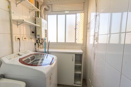 Apartamento à venda com 69m², 3 quartos e 2 vagasÁrea de serviço 