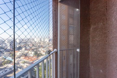 Apartamento à venda com 69m², 3 quartos e 2 vagasVaranda 