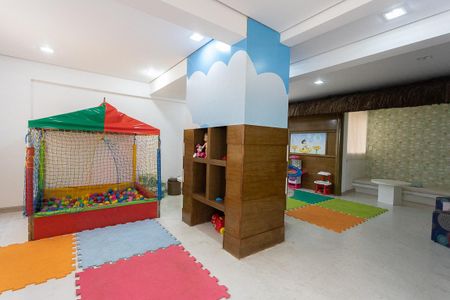 Apartamento à venda com 69m², 3 quartos e 2 vagasBrinquedoteca