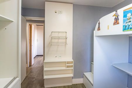 Apartamento à venda com 69m², 3 quartos e 2 vagasQuarto 2 