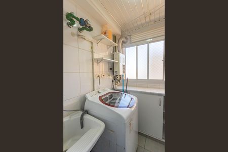 Apartamento à venda com 69m², 3 quartos e 2 vagasÁrea de serviço Área de serviço 