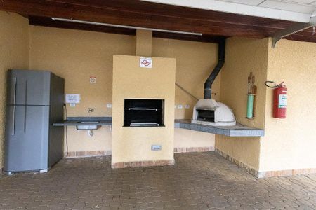 Apartamento à venda com 69m², 3 quartos e 2 vagasÁrea comum - Churrasqueira