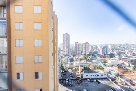 Apartamento à venda com 69m², 3 quartos e 2 vagasVista da Varanda 