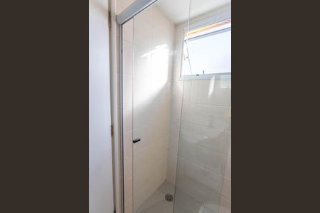 Apartamento à venda com 69m², 3 quartos e 2 vagasBanheiro da suíte  