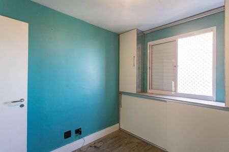 Apartamento à venda com 69m², 3 quartos e 2 vagasQuarto 3