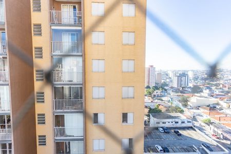 Apartamento à venda com 69m², 3 quartos e 2 vagasVIsta do quarto 2 