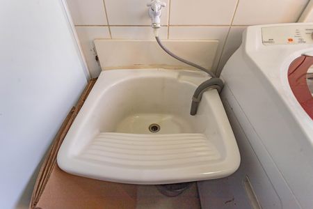 Apartamento à venda com 69m², 3 quartos e 2 vagasÁrea de serviço 