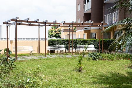 Apartamento à venda com 69m², 3 quartos e 2 vagasÁrea comum