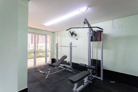 Apartamento à venda com 69m², 3 quartos e 2 vagasÁrea comum - AcademiaÁrea comum - Academia