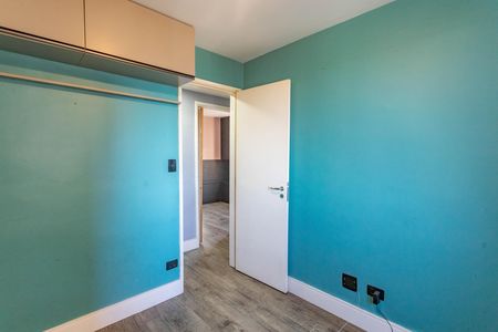 Apartamento à venda com 69m², 3 quartos e 2 vagasQuarto 3