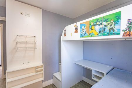 Apartamento à venda com 69m², 3 quartos e 2 vagasQuarto 2 
