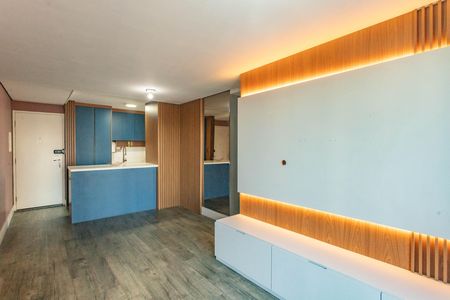 Apartamento à venda com 69m², 3 quartos e 2 vagasSala 