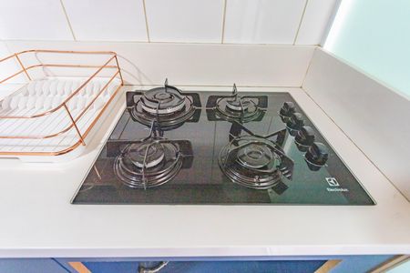 Apartamento à venda com 69m², 3 quartos e 2 vagasCozinha 