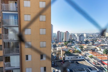 Apartamento à venda com 69m², 3 quartos e 2 vagasVista do quarto 3 