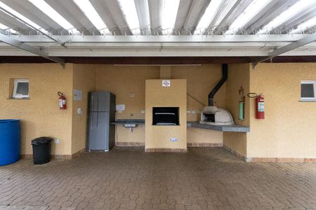 Apartamento à venda com 69m², 3 quartos e 2 vagasÁrea comum - Churrasqueira