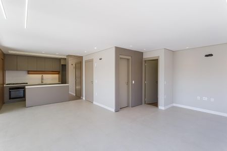 Apartamento para alugar com 145m², 3 quartos e 2 vagasSala