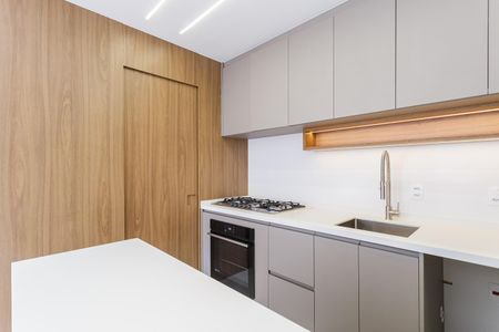 Apartamento para alugar com 145m², 3 quartos e 2 vagasCozinha
